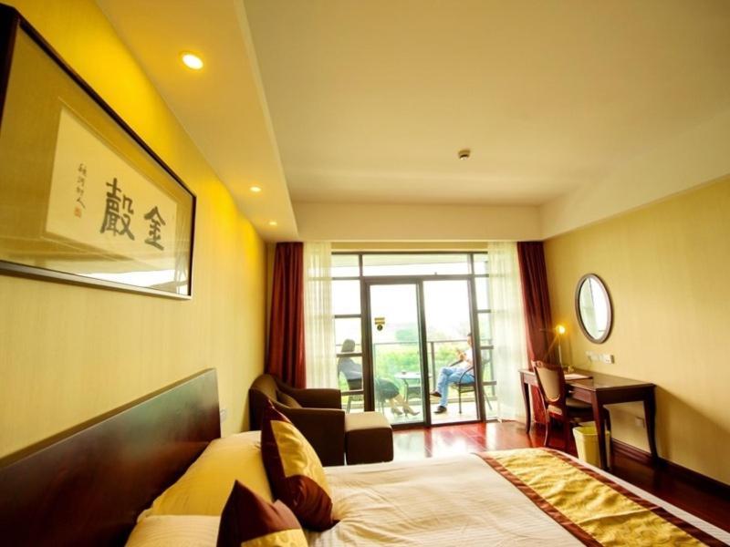 Greentree Inn Jiangsu Suzhou Science And Technology City Business Hotel Eksteriør bilde