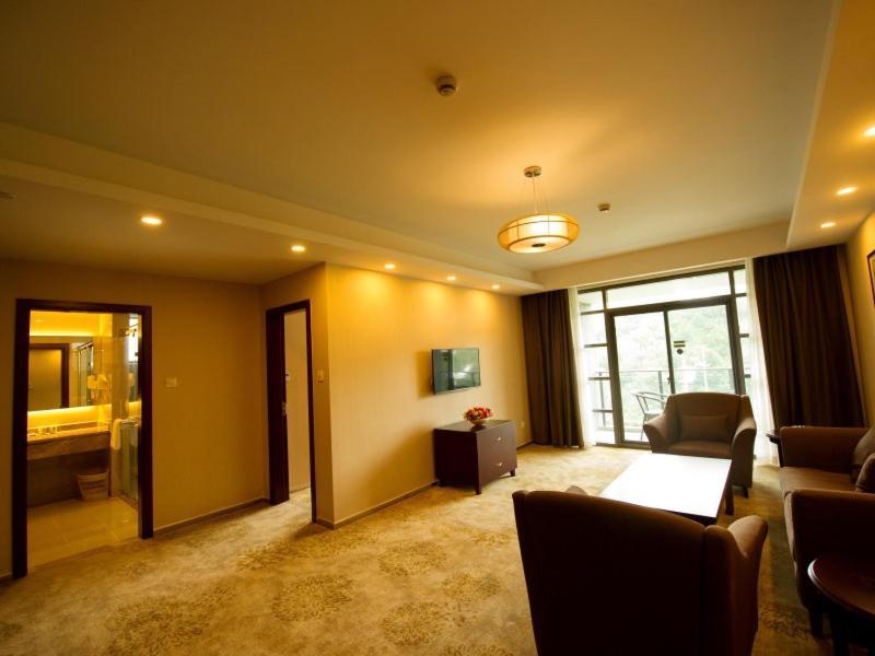 Greentree Inn Jiangsu Suzhou Science And Technology City Business Hotel Eksteriør bilde