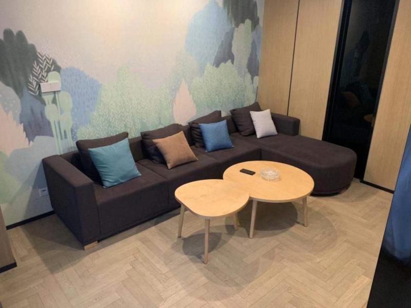 Greentree Inn Jiangsu Suzhou Science And Technology City Business Hotel Eksteriør bilde