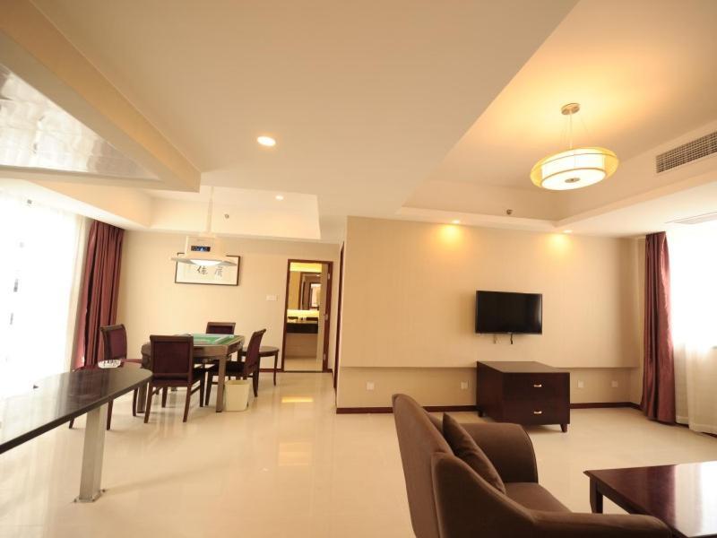 Greentree Inn Jiangsu Suzhou Science And Technology City Business Hotel Eksteriør bilde